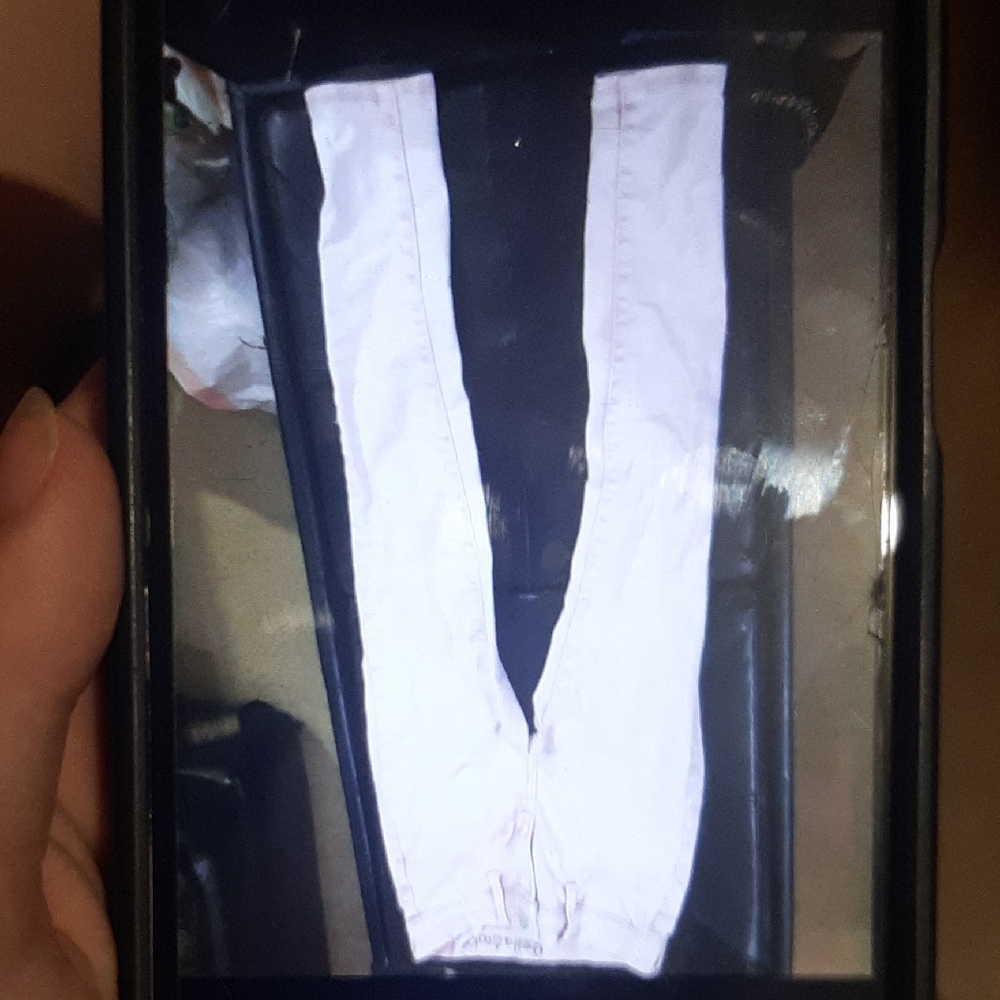 White Skinny Jeans